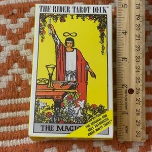 Rider-Waite Tarot Deck